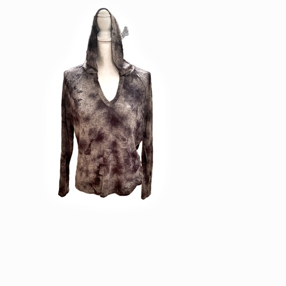 Vintage Wallflower pullover hoodie lightweight long sleeved sweater Size XL - Picture 3 of 9